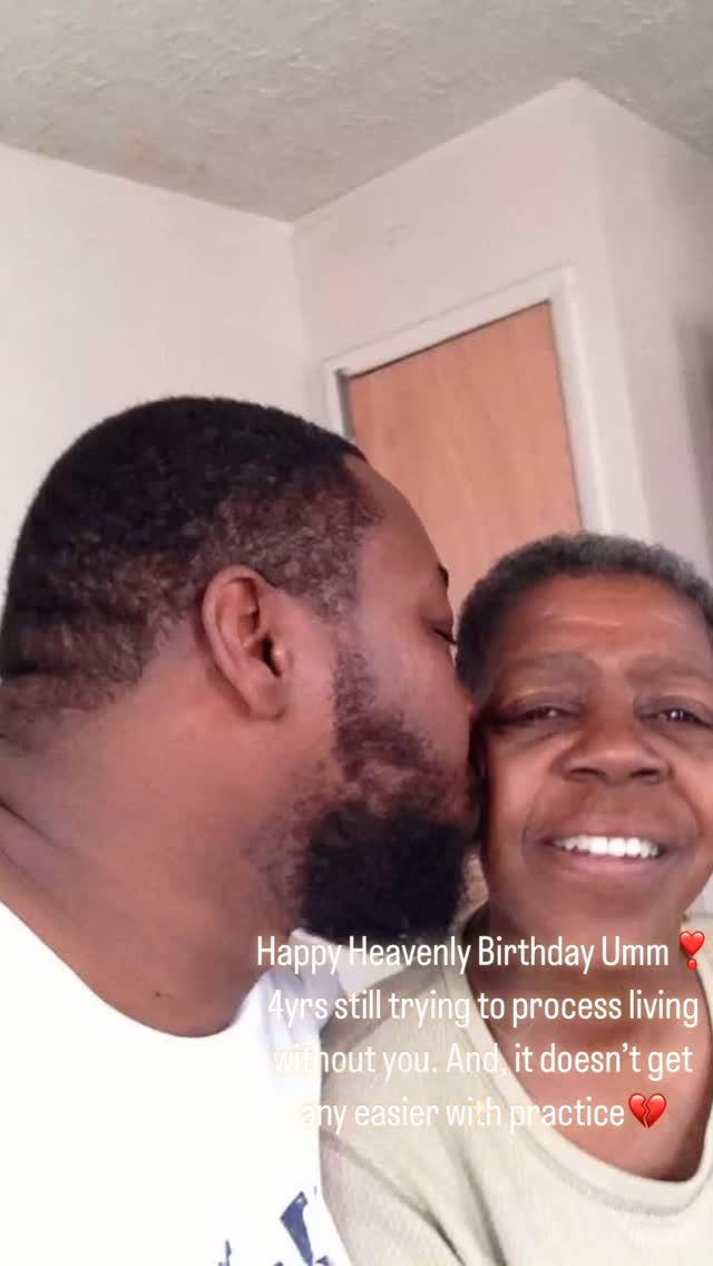 EVERYDAY IS MOTHERS DAY 💔 | George Aziz Pinkney | Facebook
