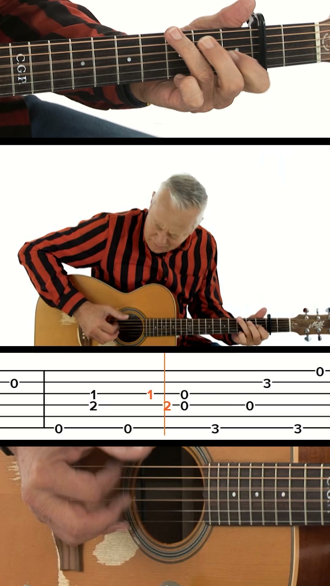 Tommy Emmanuel – Emmanuel Labor Clip 09 #TommyEmmanuel