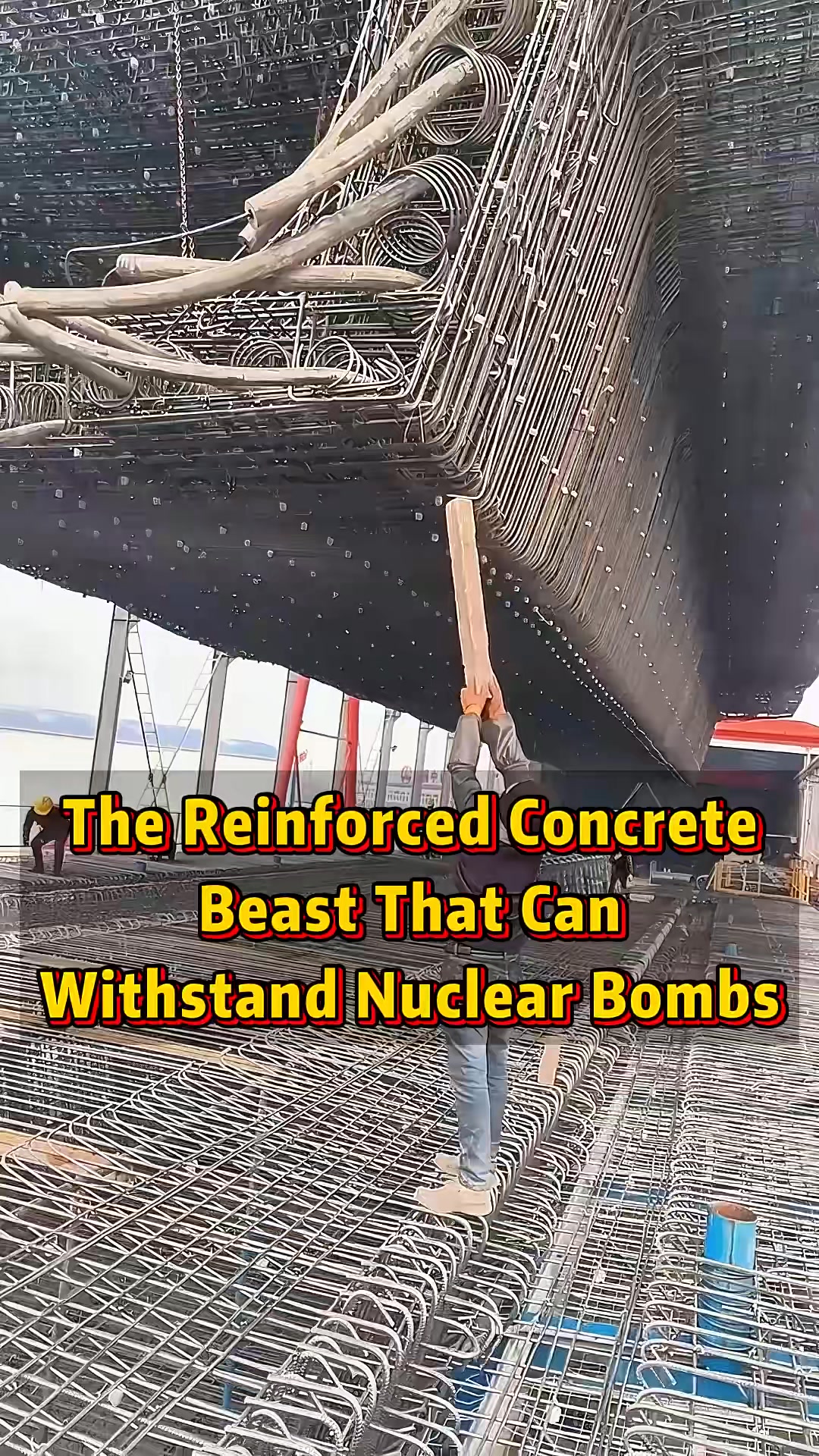 Withstand Bombs Evenitionally Cages photo