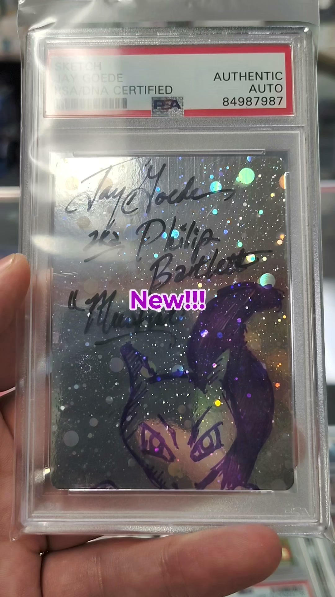 New