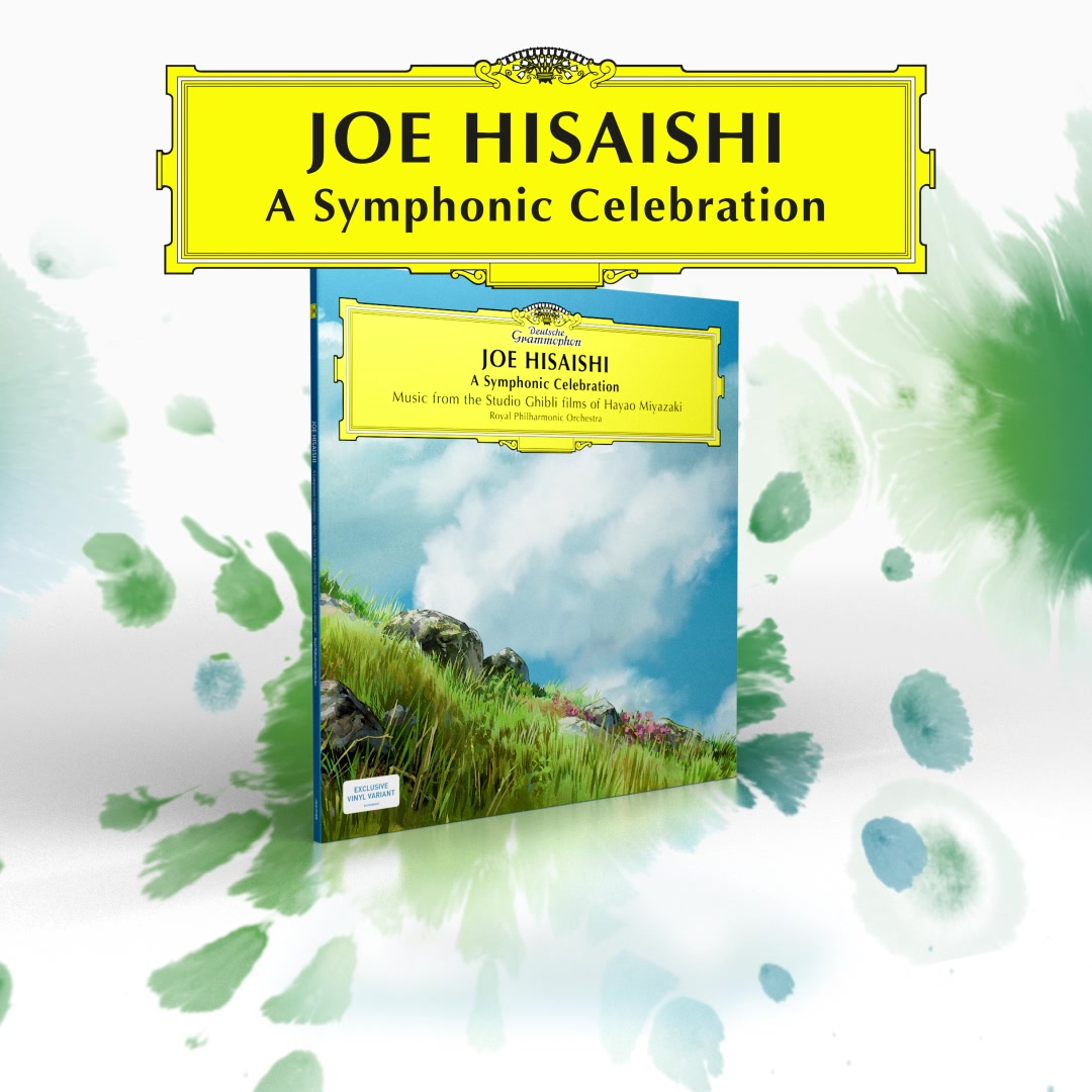 Joe Hisaishi – A Symphonic Celebration | Joe Hisaishi