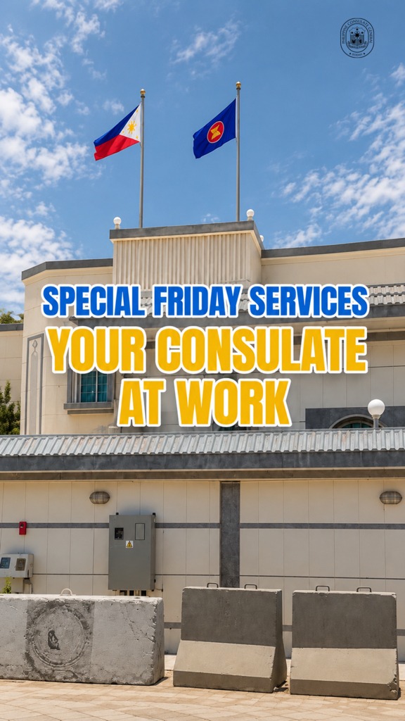 Naging matagumpay ang isinagawang Special Friday Services: Your ...