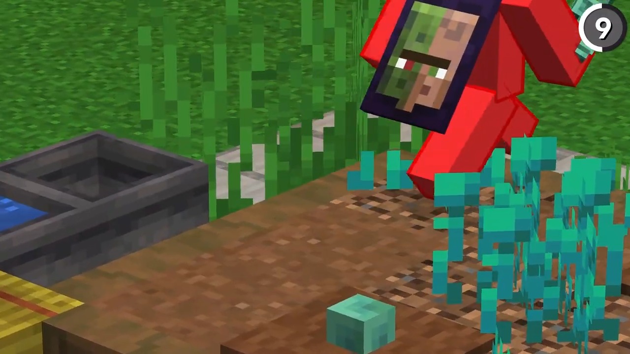 50 Weird Things You Can Do With The Copper Golem #minecraft #Skip the ...