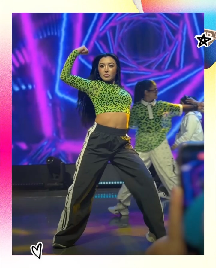 Zumba Fitness on Reels