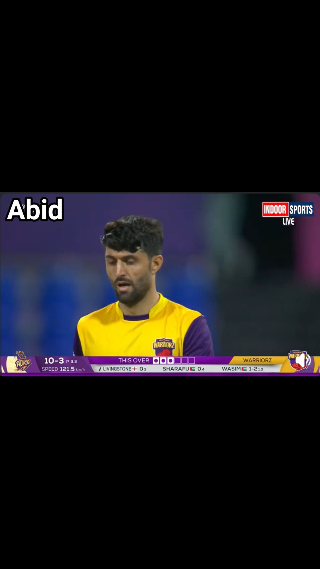 ILT20 LIVE Live Cricket ګربز او عظمت لوبه لايو Abu Dhabi Knight Riders ...
