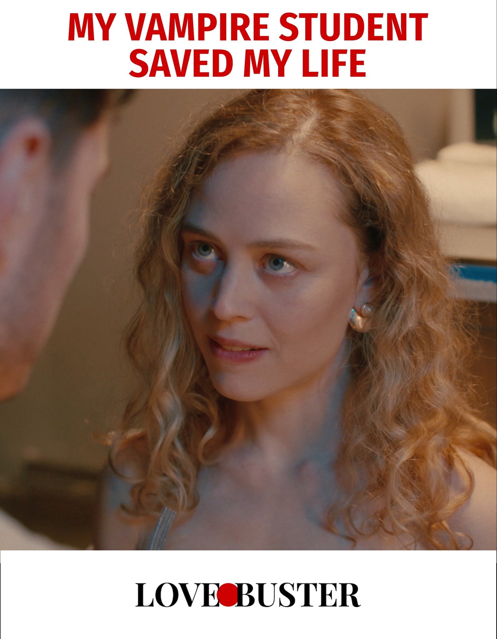 My vampire student saved my life | DramatizeMe | Facebook