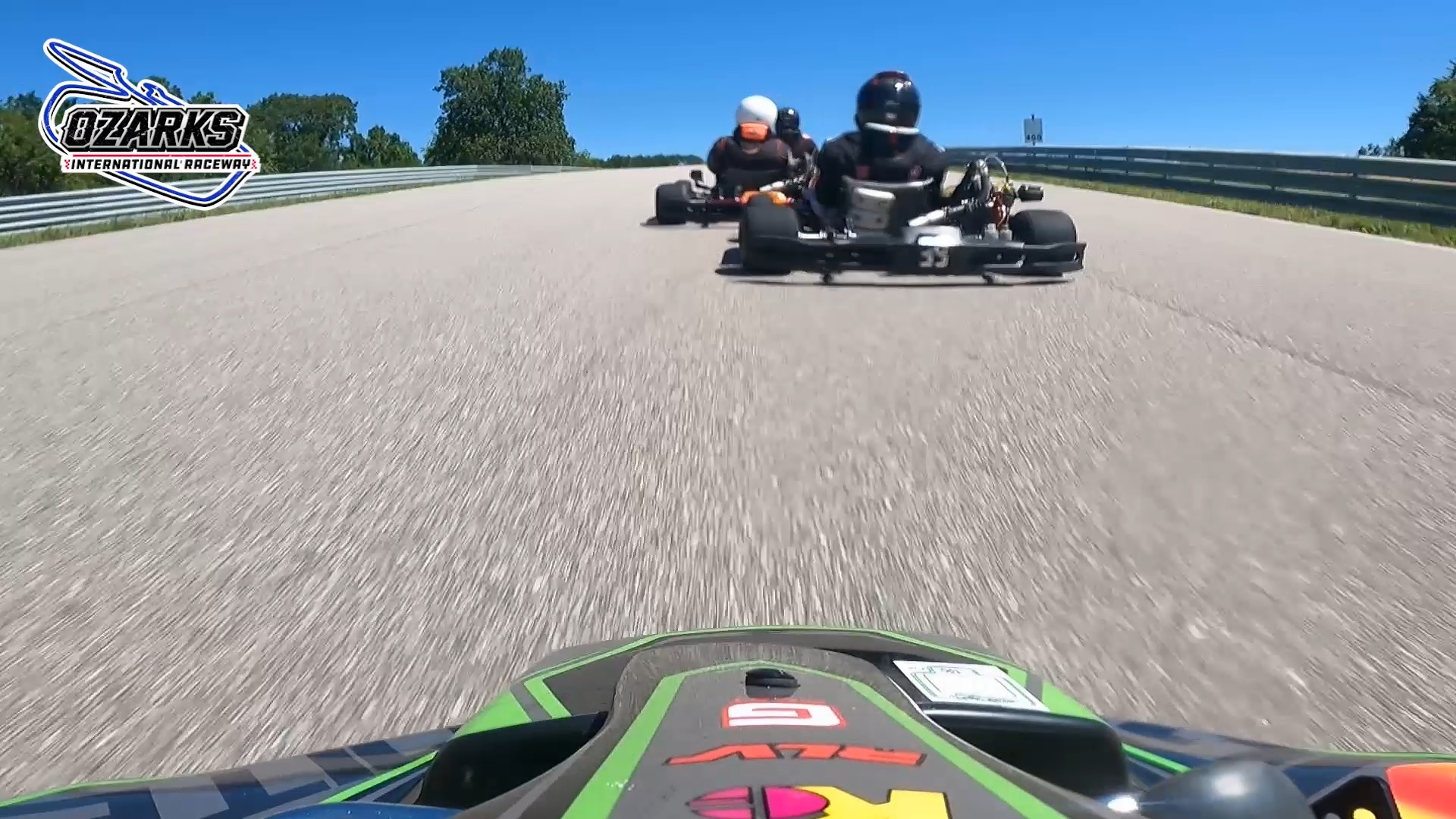 Enjoy a lap on the roller coaster. Take a ride around Ozarks ...