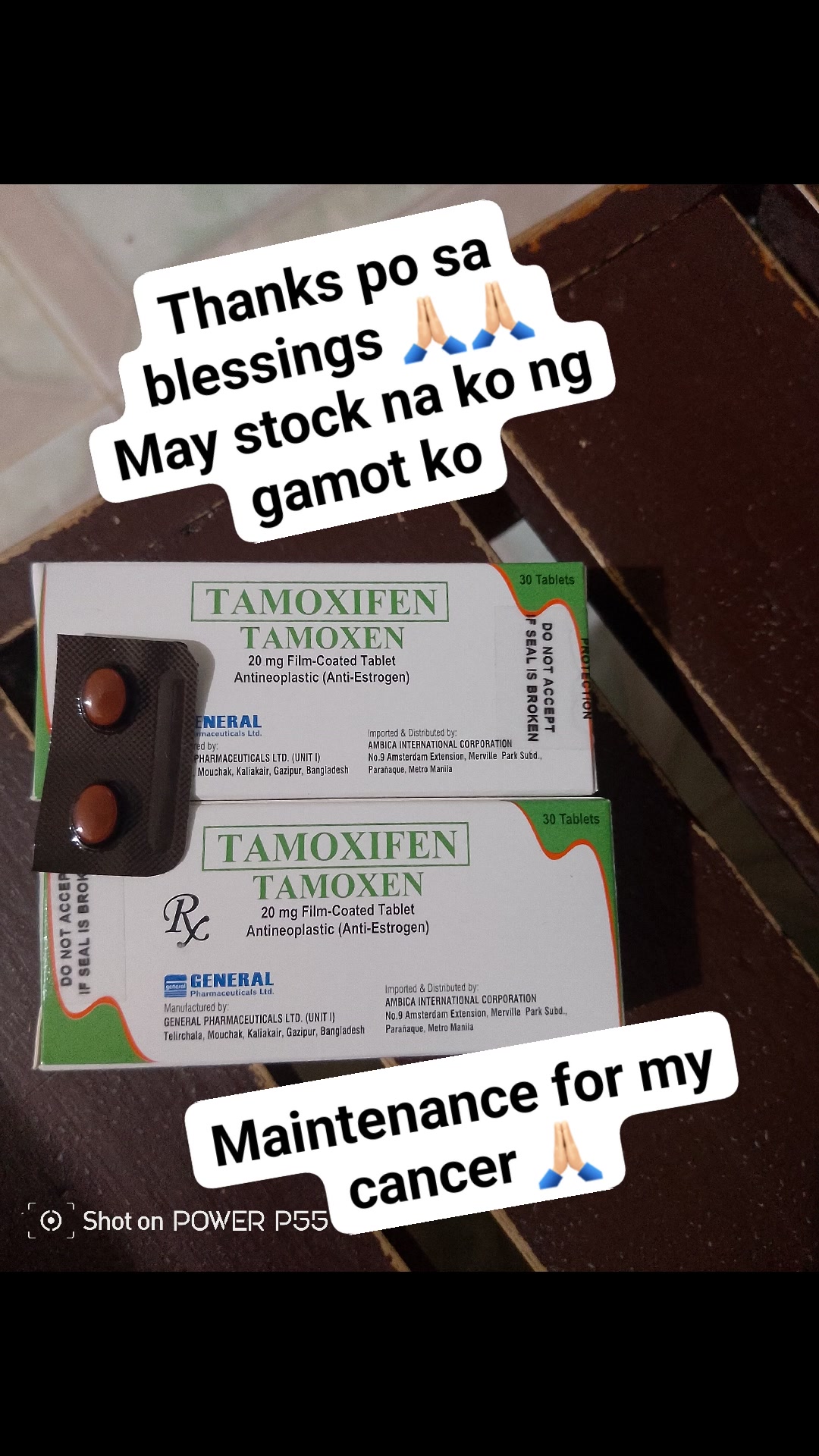 Tamoxifen is a selective estrogen receptor modulator (SERM) used to treat and prevent breast cancer., . For ductal carcinoma in situ, the dosage is 20 mg daily for 5 years. To reduce the incidence of 