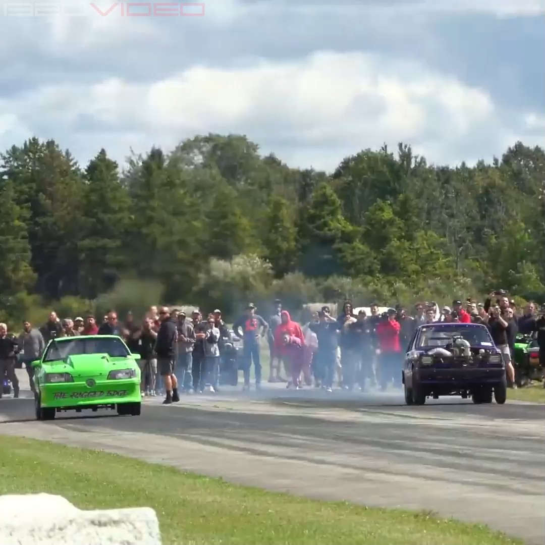 Racing For $20,000 On A Sketchy Runway! | 1320Video.com | Facebook