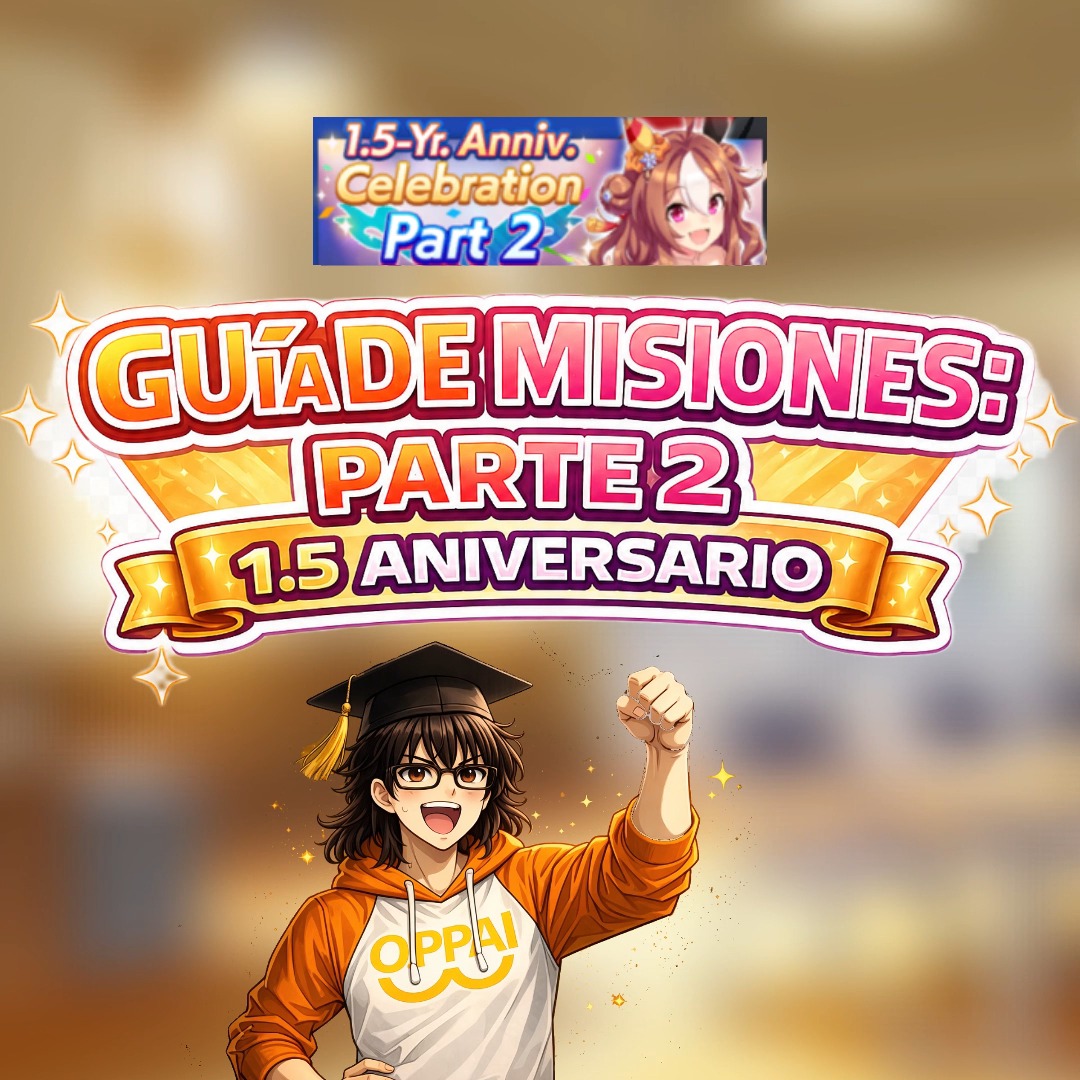 Hay otra que quieren reclutar para Spica 😲 Name: Uma Musume