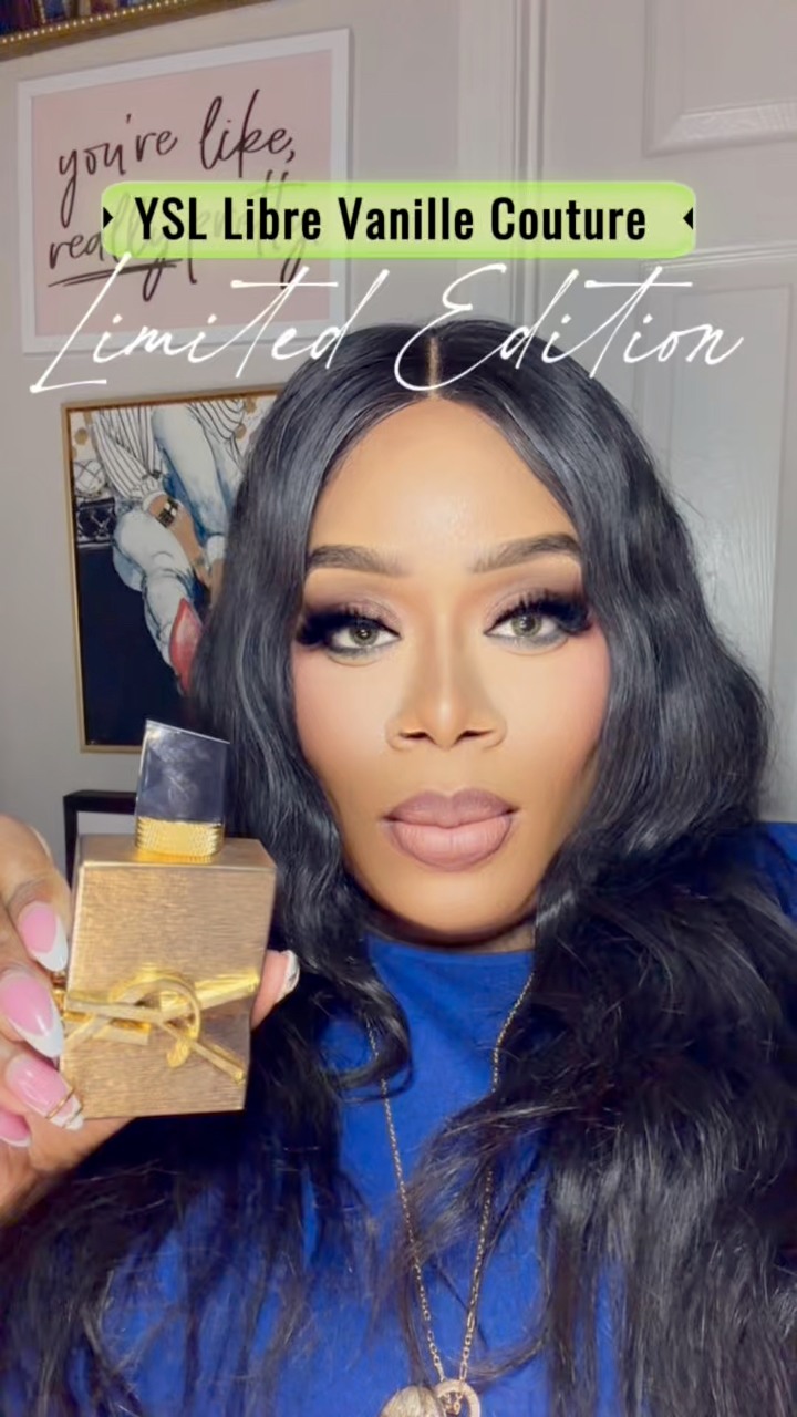 R⭐︎ リブレバニラクチュール LIBRE Vanille Couture, the new golden