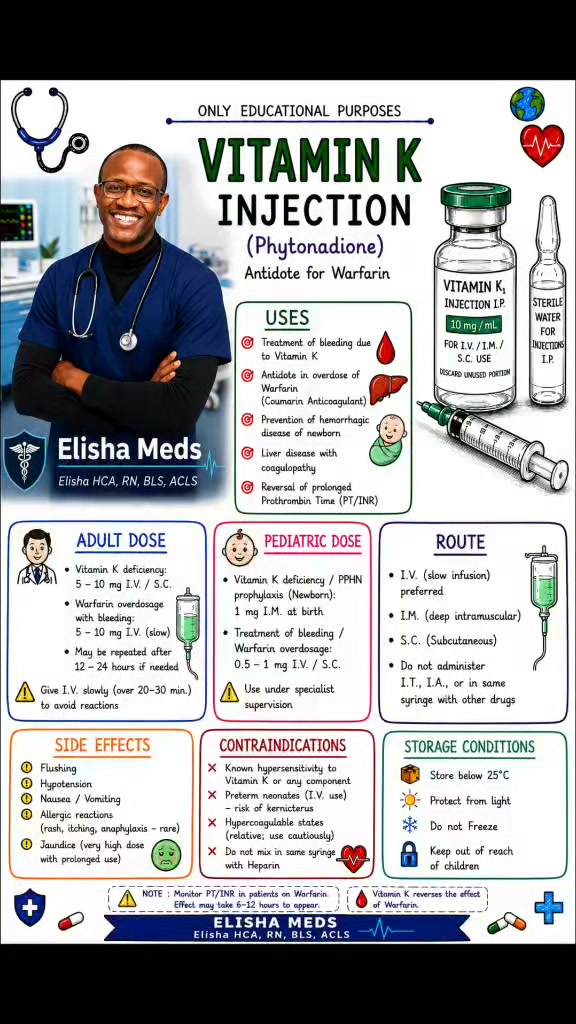 Has anyone experienced SVT after a B12 injection?