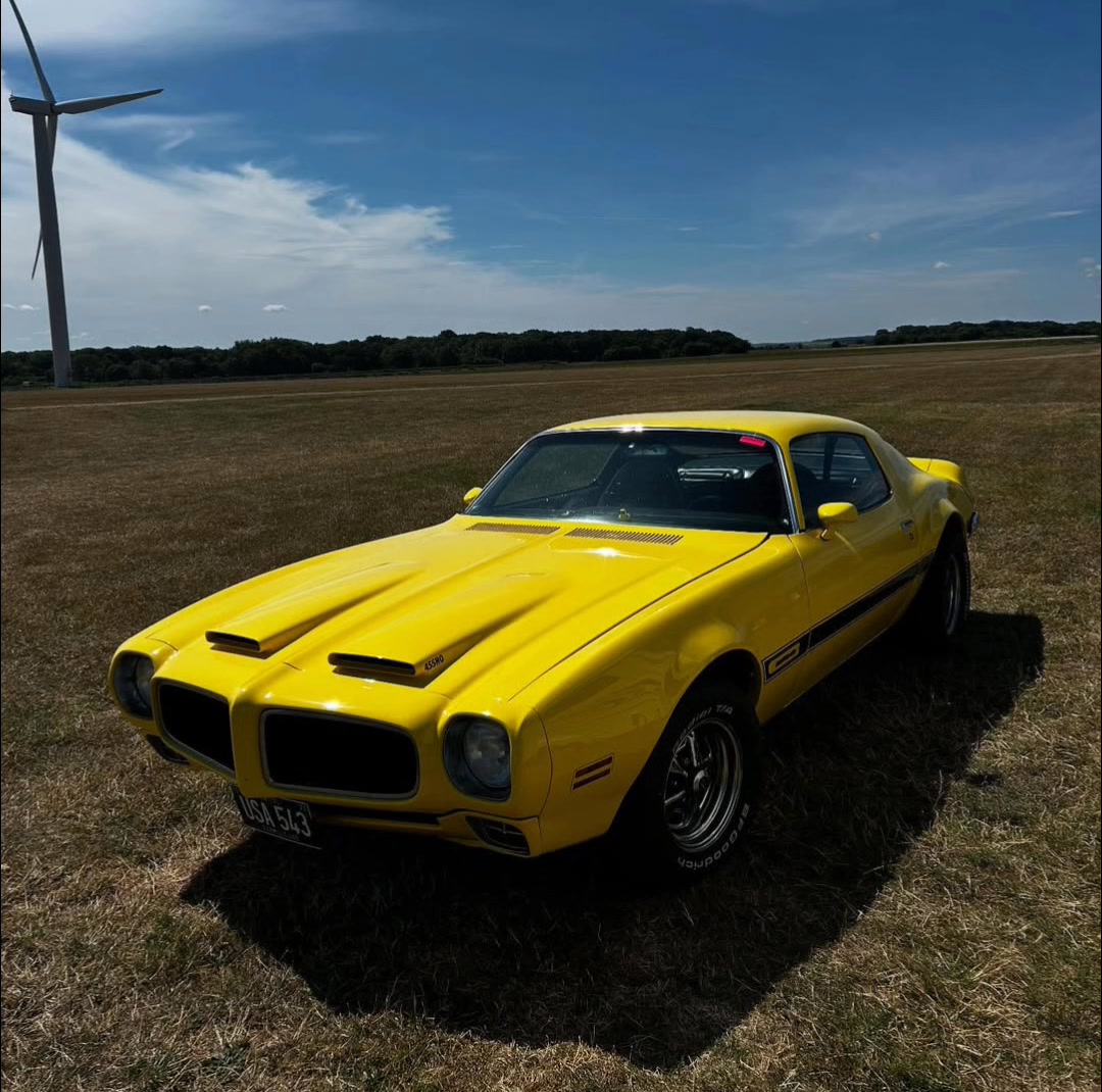 American Cars Passion... - American Cars Passion France