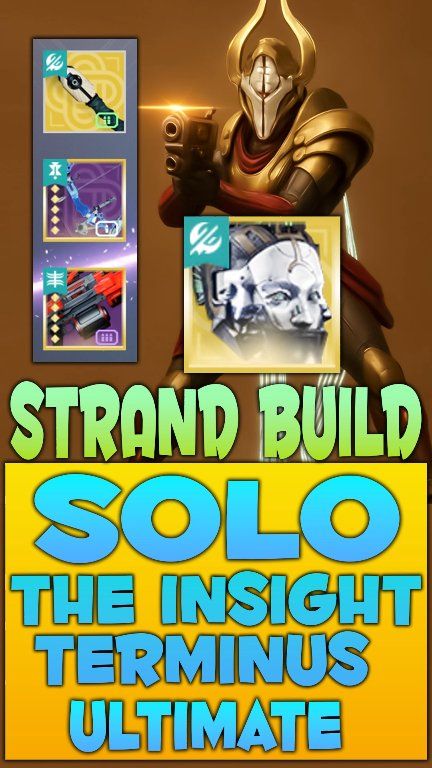 Destiny 2 Renegades: Unbroken DEIMOSUFFUSION Warlock Strand Build ...