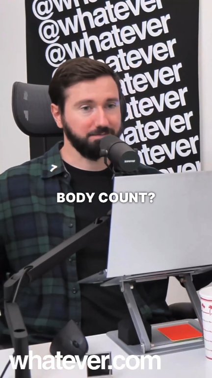 Do you believe this? @whatever #whatever #whateverpodcast # ...