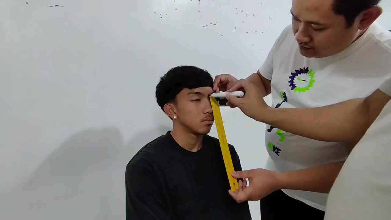 Tabingi na Ang jaw 😱😱#N#Pati Ang ilong 😱😱 | By 3m massage
