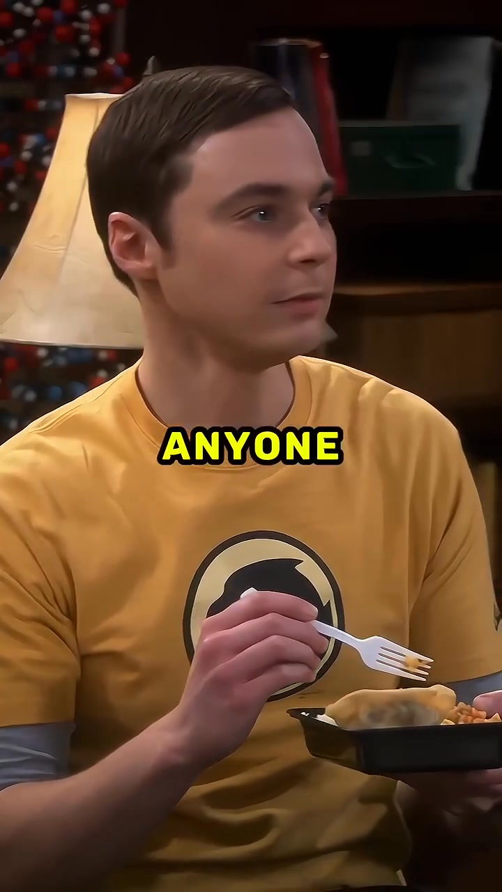 Big bang theory fan | Amy, what's wrong? My boyfriend's a jerk. Well, I ...