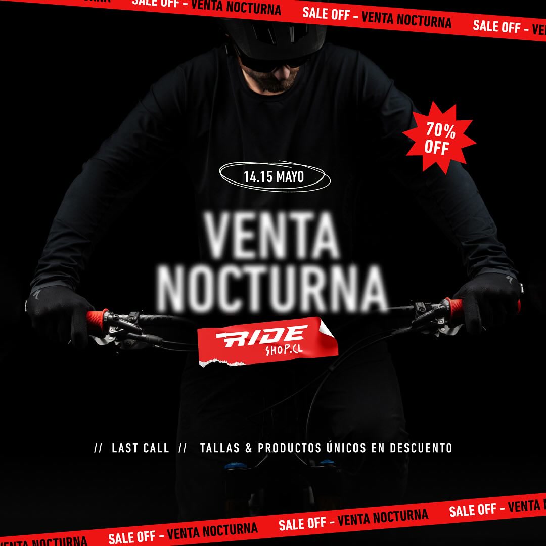 Rideshop.cl | Santiago