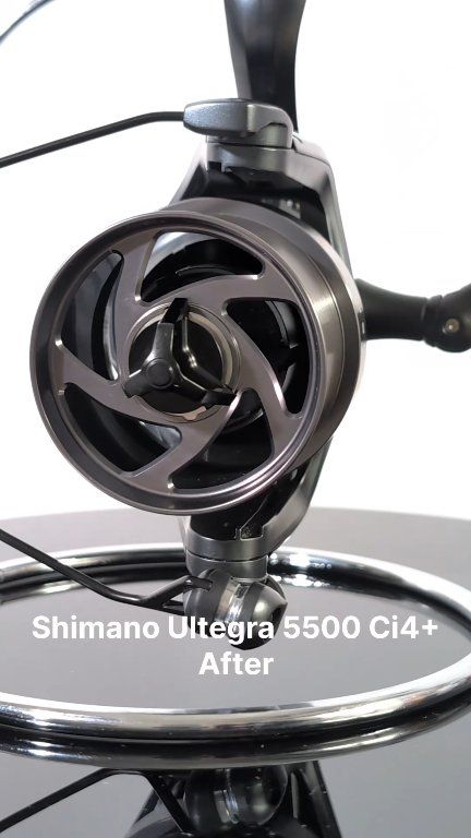 new shimano stella sw 2023 C Spinning Reel Stella SW D has The Unbeatable Power Of Freshwater Fly Reel Color:Royal Coachman