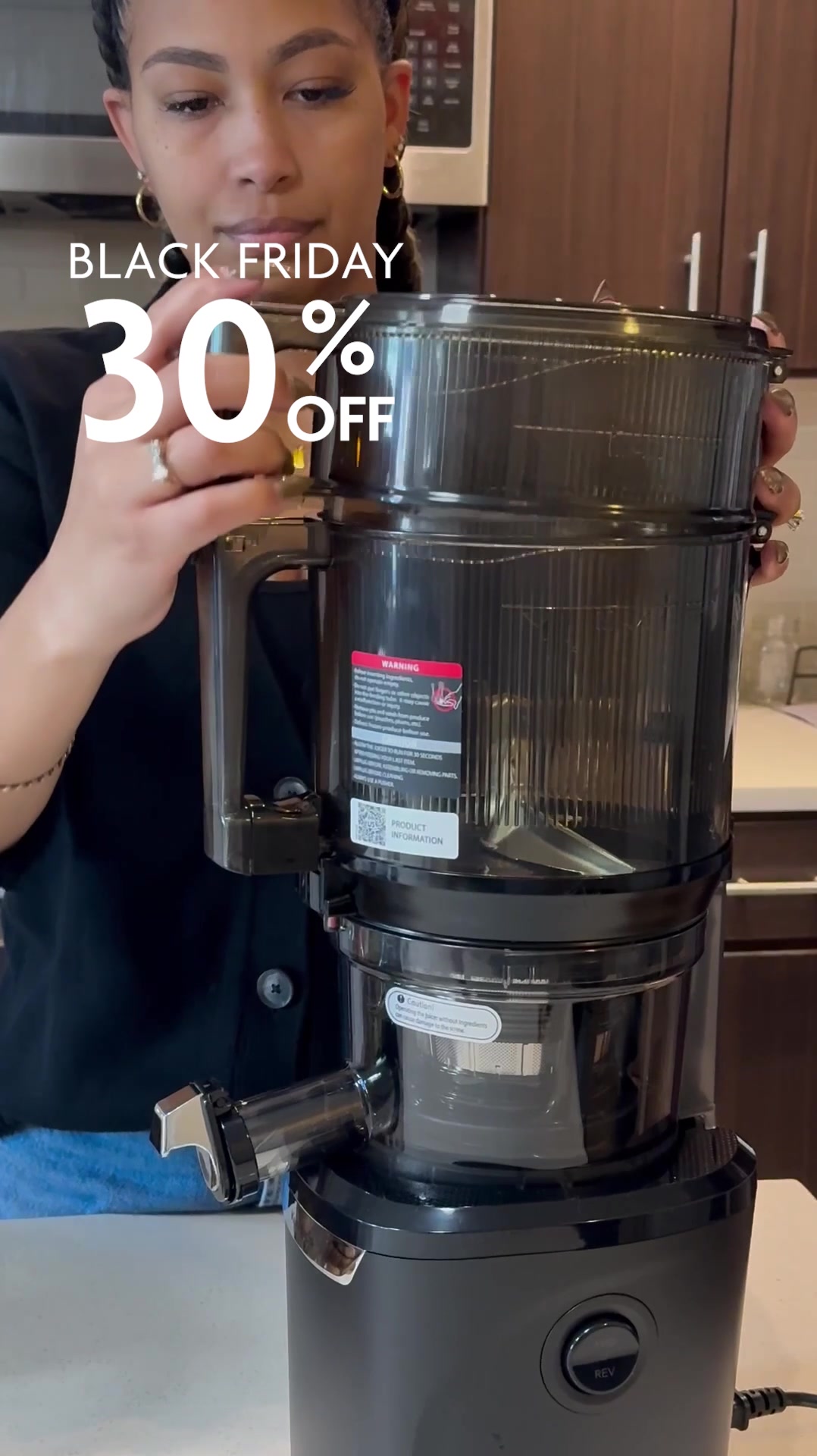 Enjoy hundreds in savings with 30% OFF! With an extra-large hopper that ...