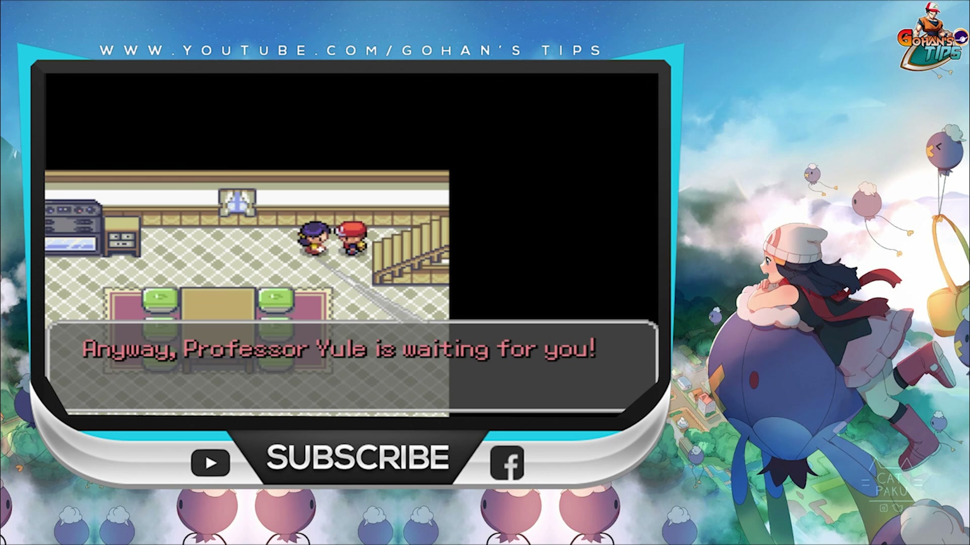 [Updated] Completed Pokemon RPGXP Fan-Game With Mega Evolution, New ...