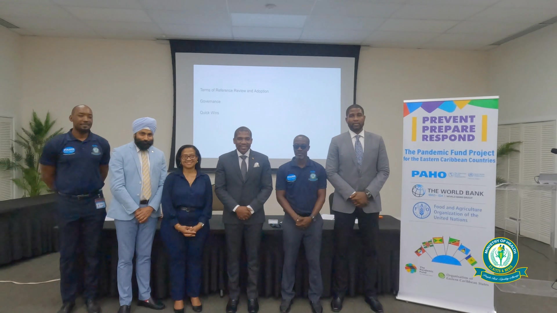 Advancing Health Through Technology | MOH Hosts eHealth Stakeholder ...