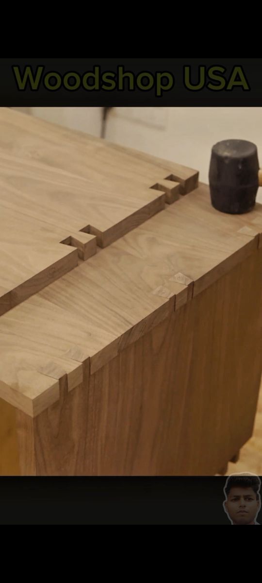 Mastering Fine Woodworking Techniques for Smooth Edges - Join