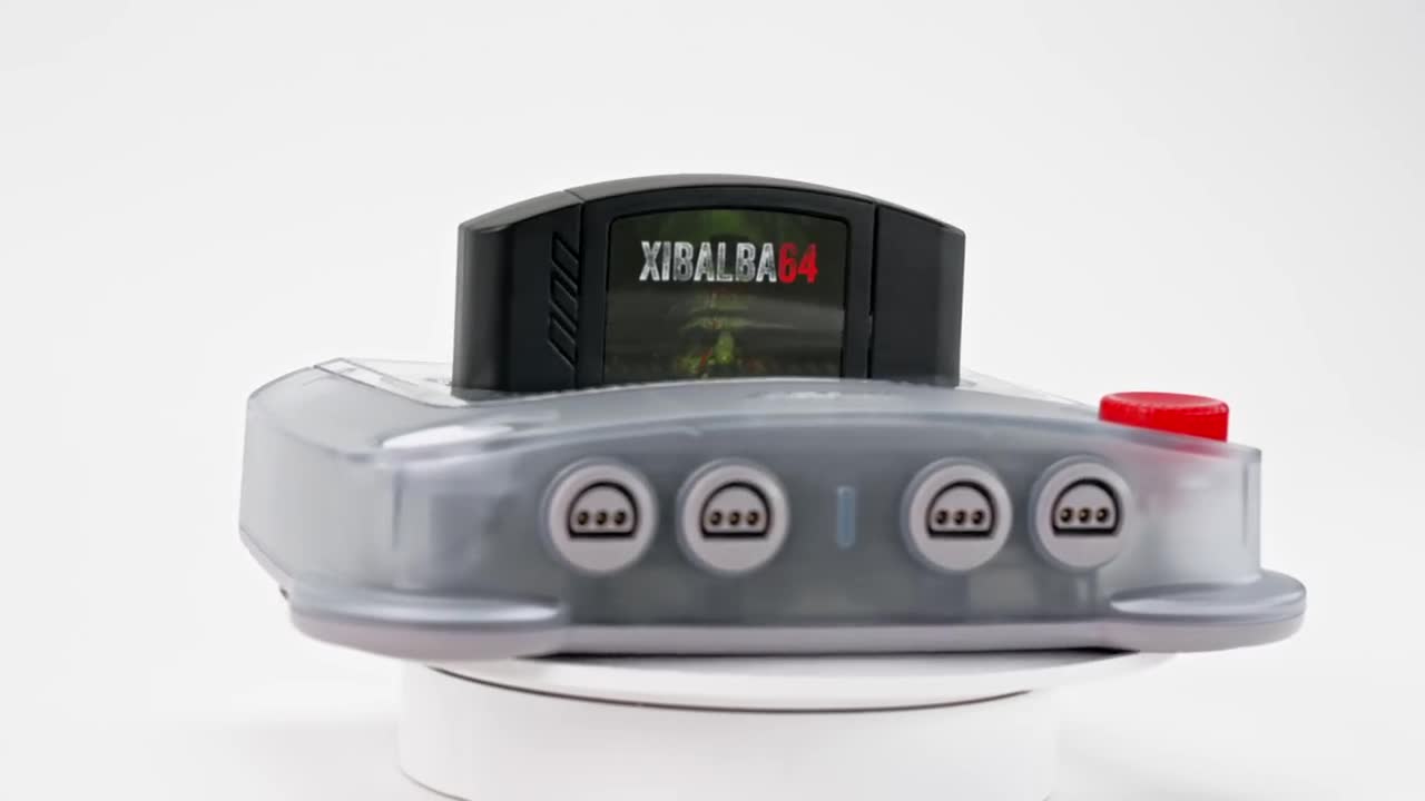 ModRetro has launched M64, its open-source Nintendo 64-compatible
