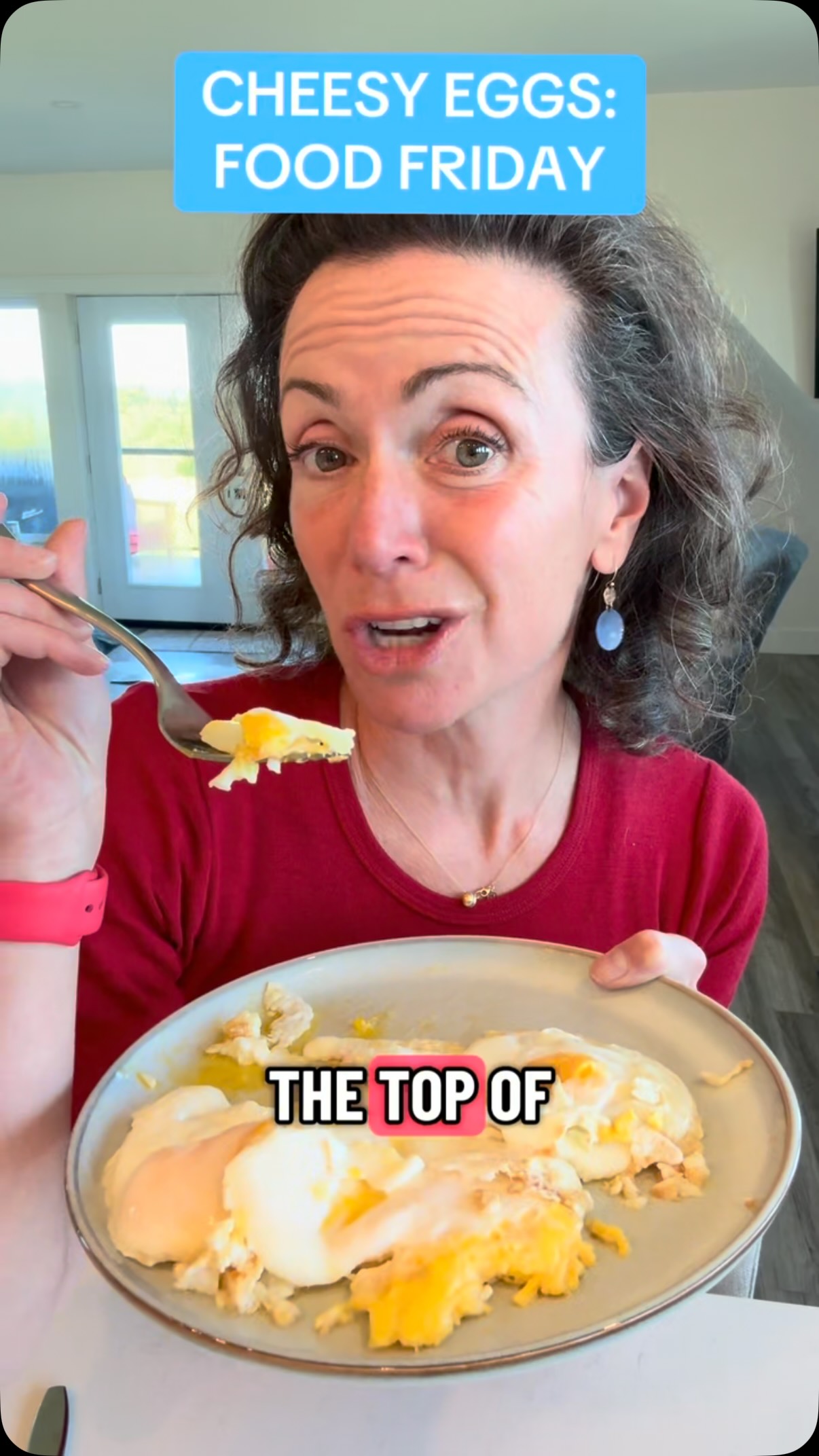 Watch me make Egg Foo Young! A paleo-, Whole30-, and keto-friendly