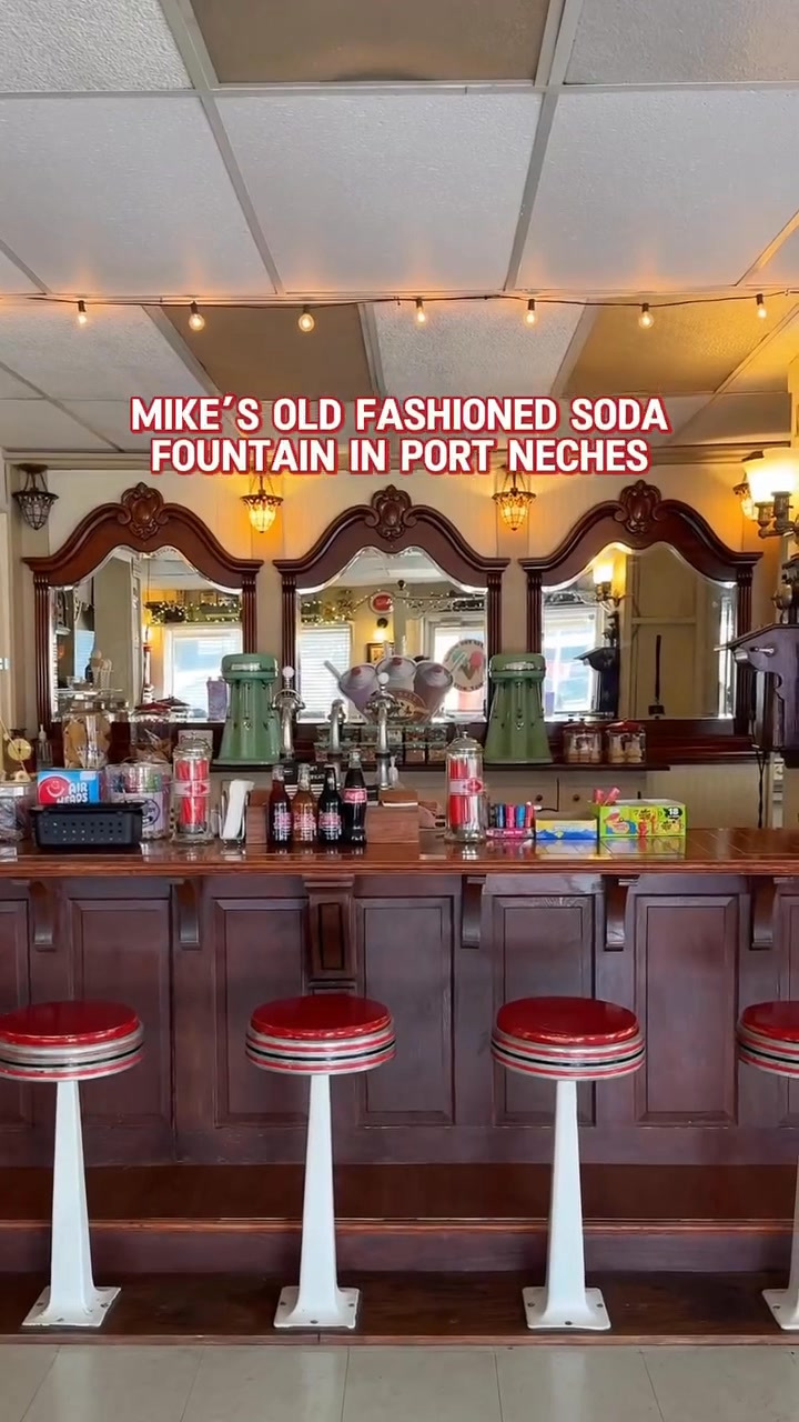 Oldest Businesses in Texas Across the Street Diner/ Corsicana
