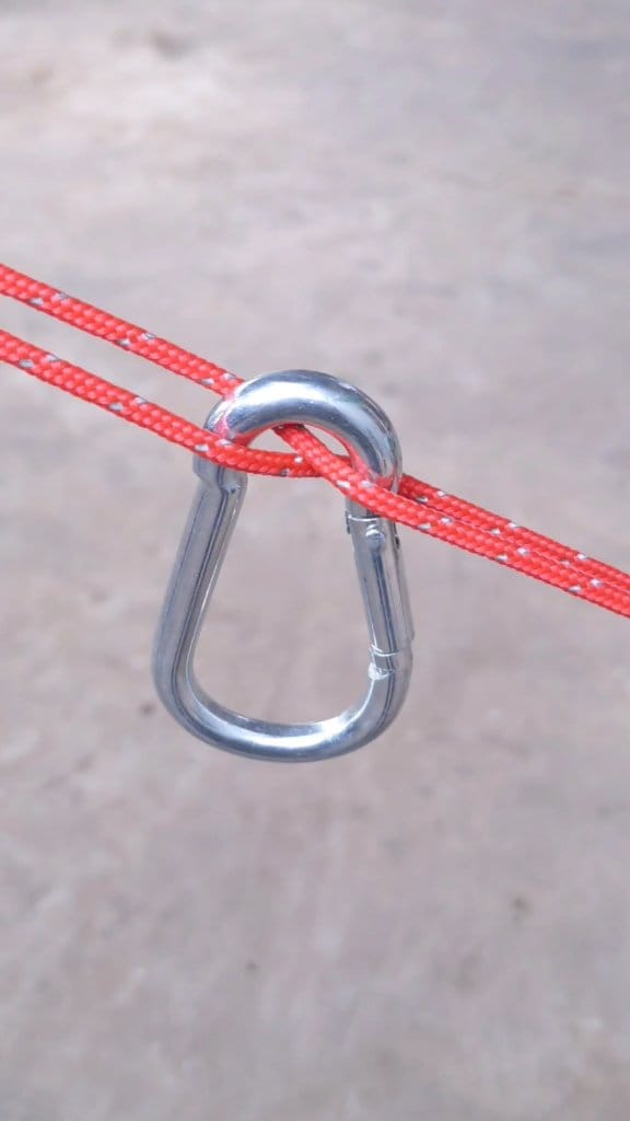 A common tying rope you should try. #reelsvideo #reelsfb #tying #reels ...