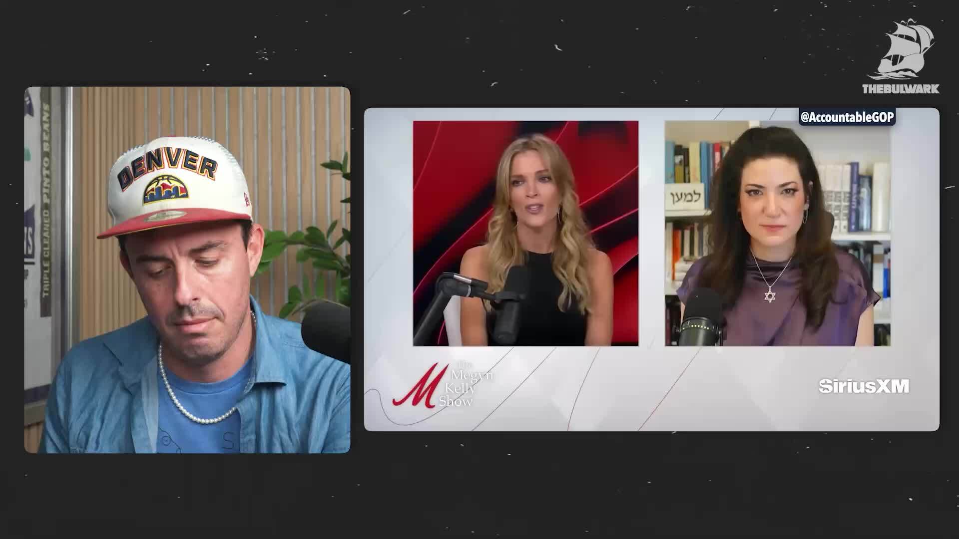 Tim Miller on Megyn Kelly's moral vacuousness: https://www.thebulwark ...