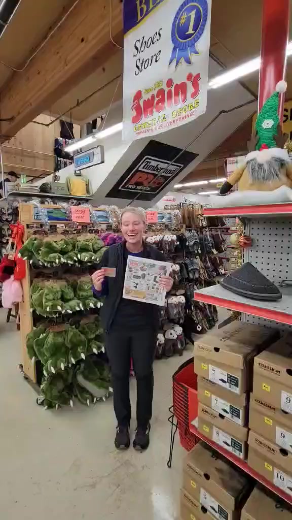 Swain's General Store on Reels
