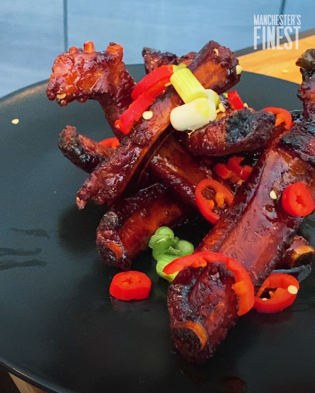 Tattu - 🌸 TATTU TO YOU - BLACK PEPPER & HONEY RIBS🌸... | Facebook