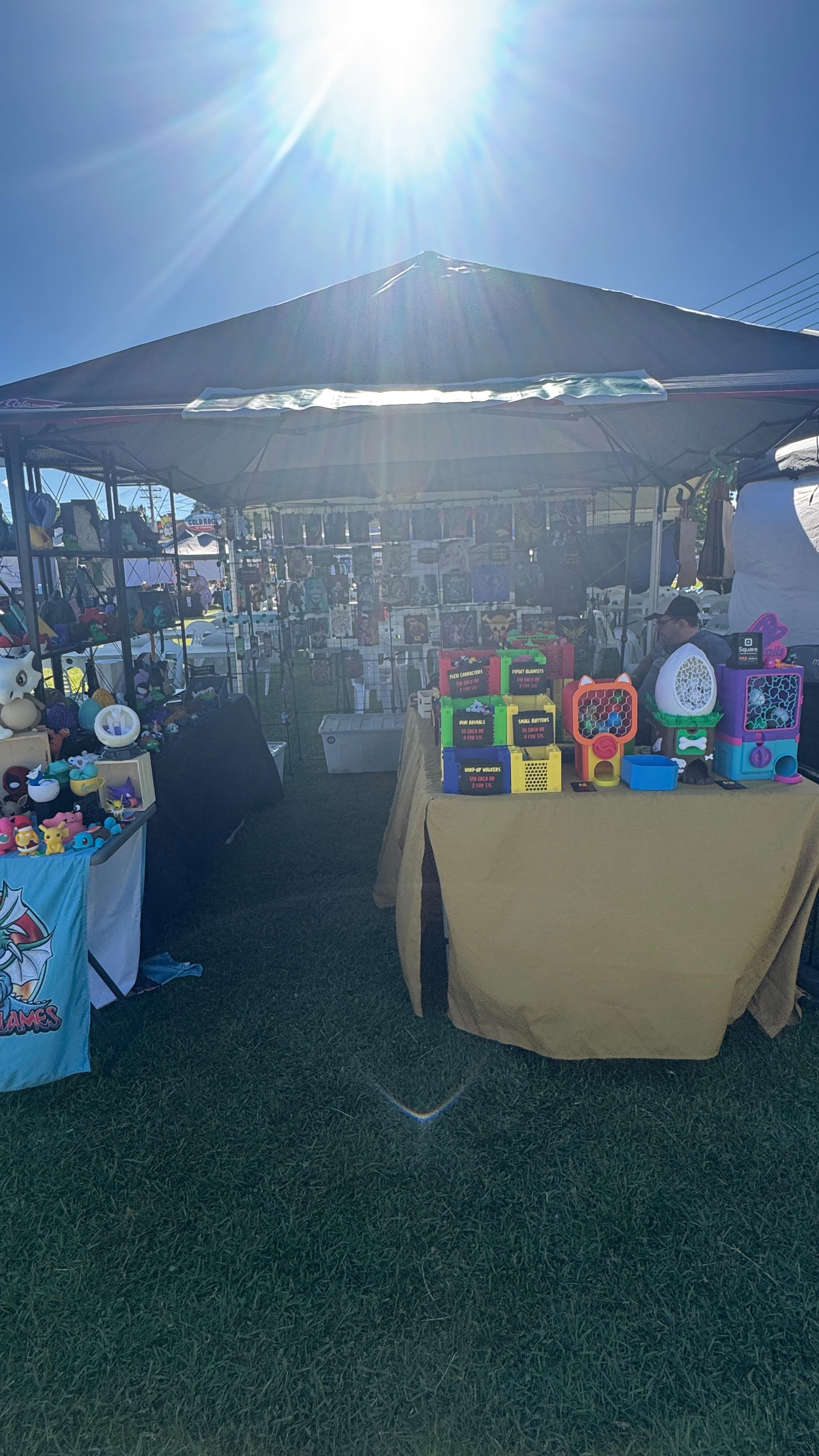 What a perfect day for the markets! ☀️💙 We’re back at the Bathurst ...