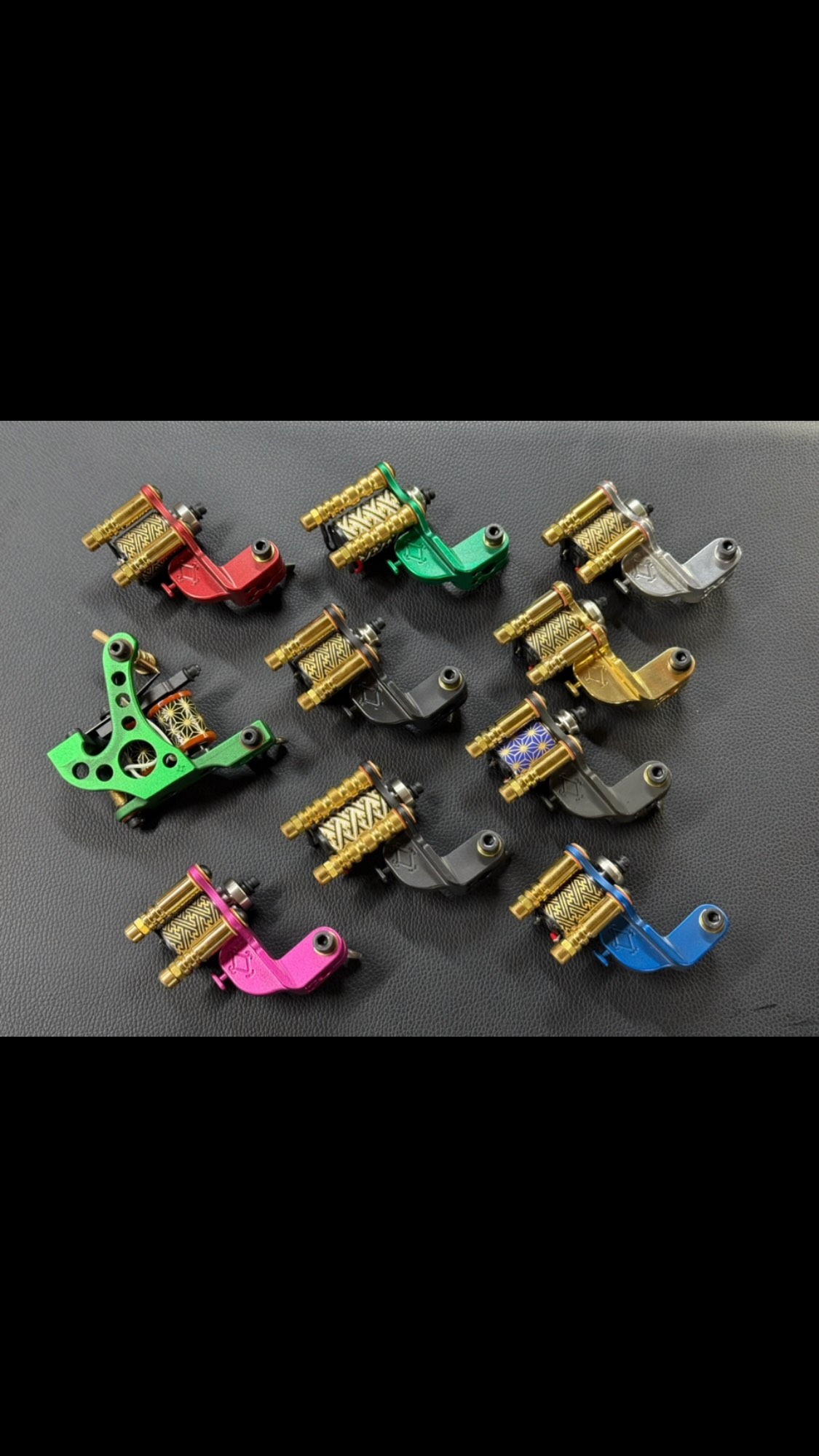 Grandline DX #rotarytattoomachine #maxonmotor #tattoomachine
