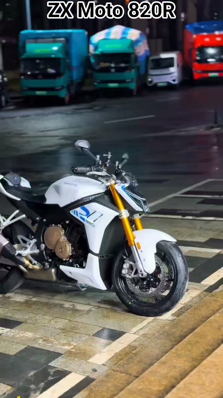 ZX Moto 820R #ZXMoto #820R | MOMO Motorbike | Facebook