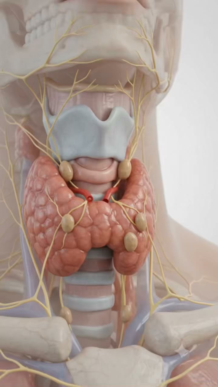 How radiofrequency ablation treats thyroid nodules