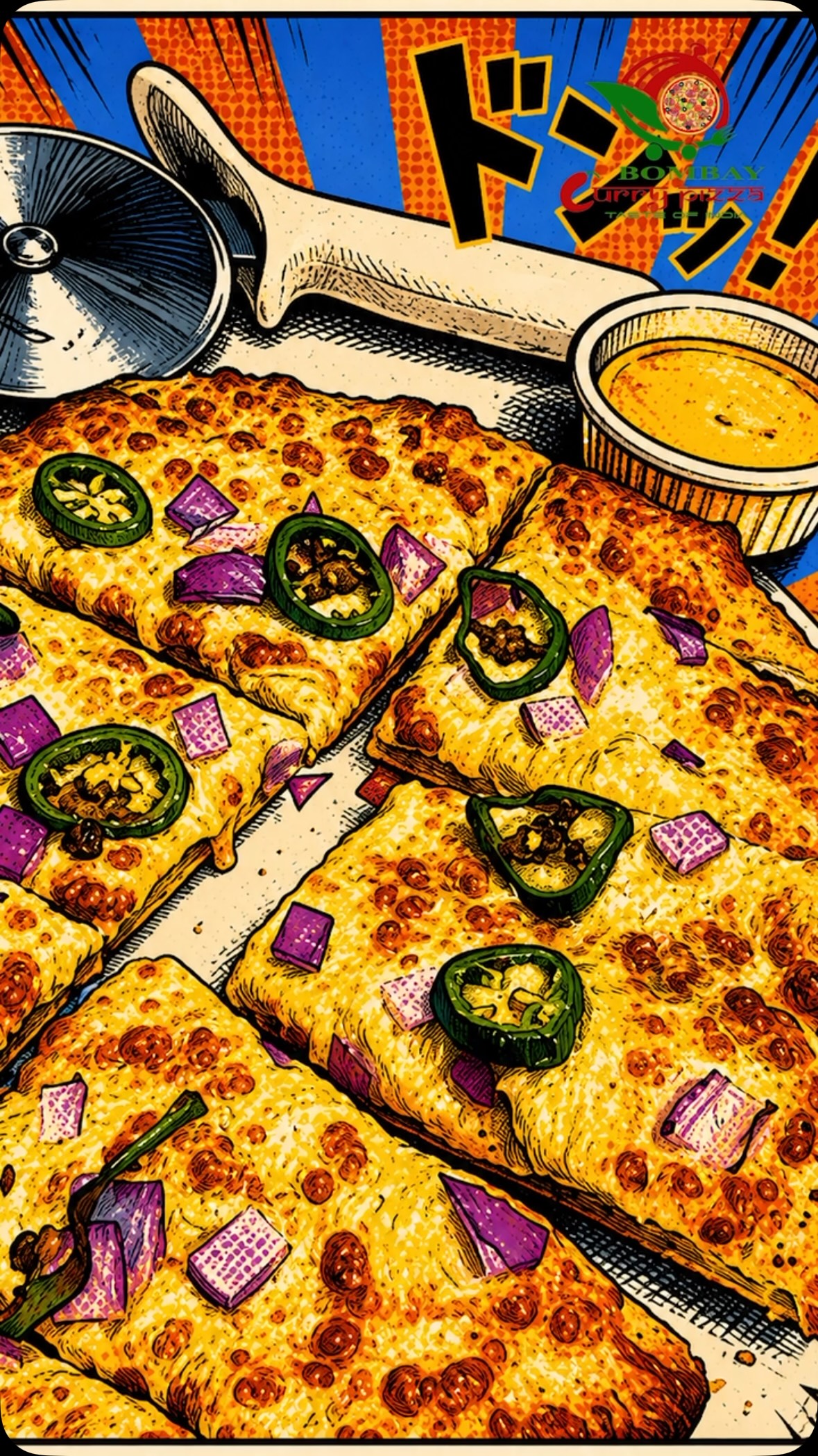 Bombaycurrypizza | Iselin NJ