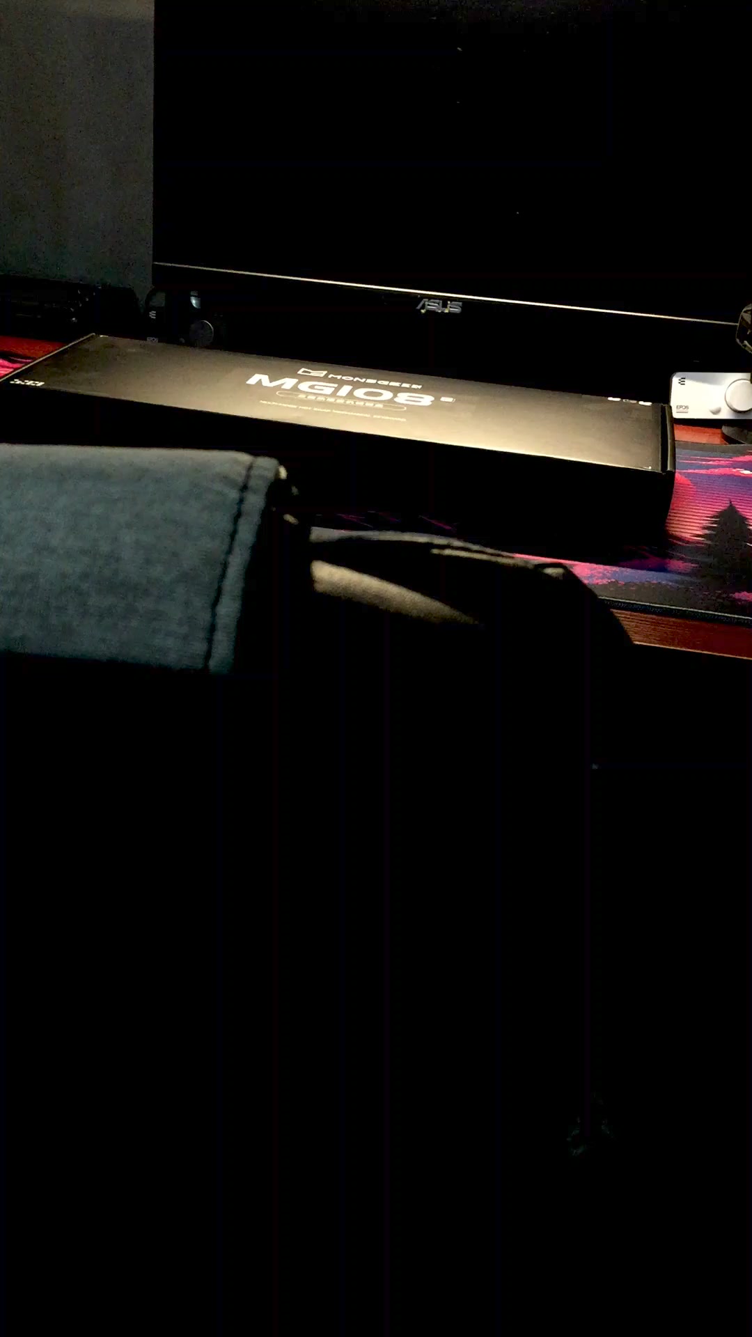 MONSGEEK MG108B MULTI-MODE FULL KEYBOARD MG108B Series are full-sized ...