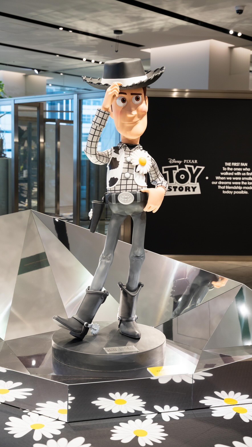 TOY STORY ｜ PEACEMINUSONE “THE FIRST FAN” Released!! SELECT by