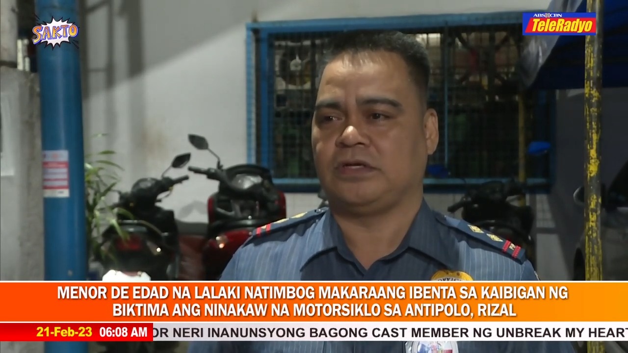 Radio Interview of PCPT RICKY LOPEZ, PCP3 Commander, under the direct ...