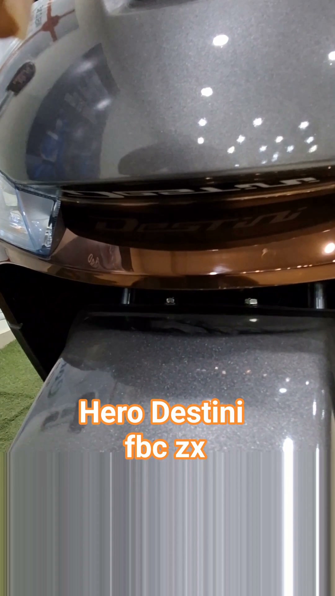 A detailed review of all newly launched Hero Destini 125 XTEC