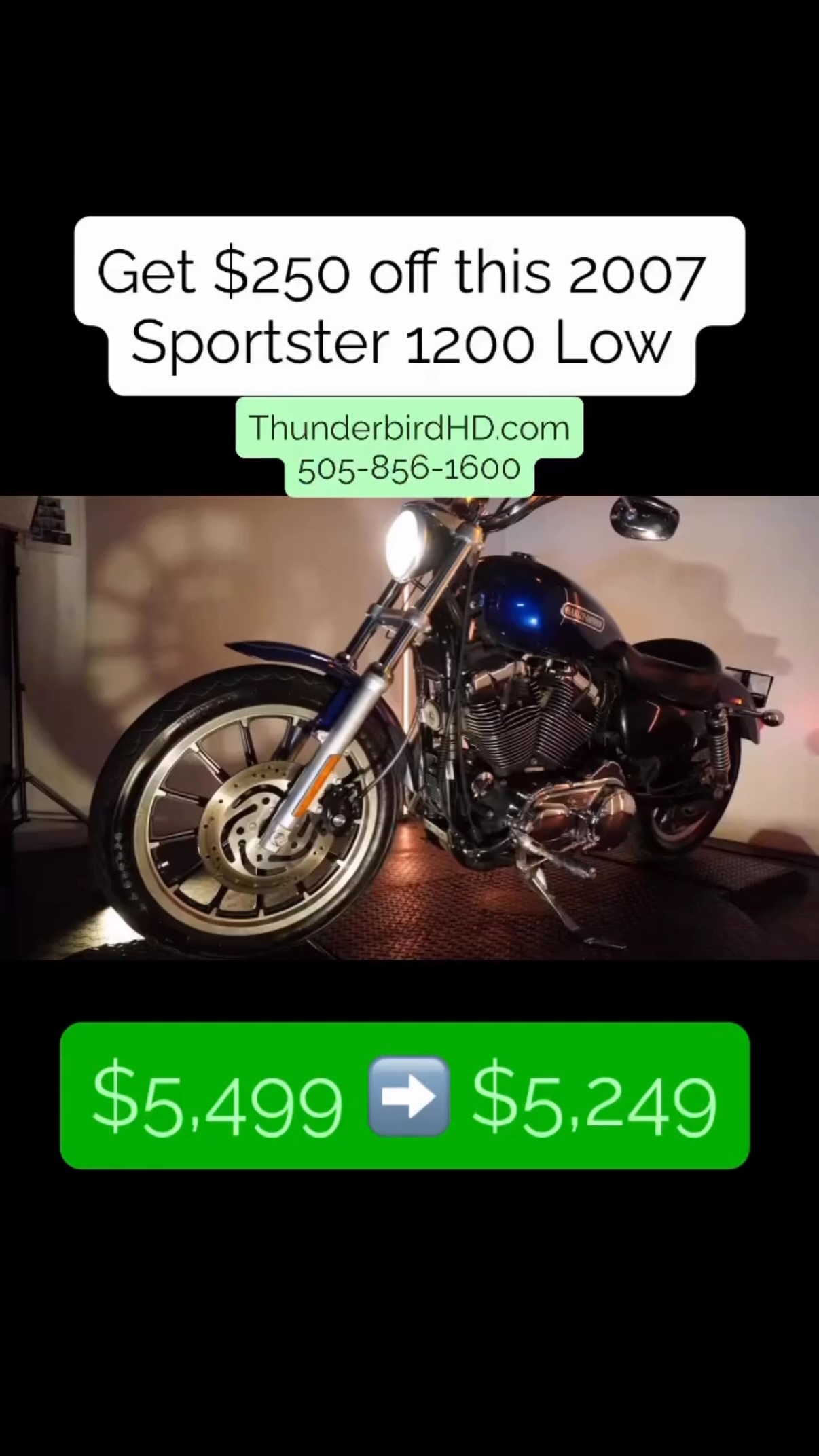 Don't miss out on this great offer! Call 505-856-1600 or visit