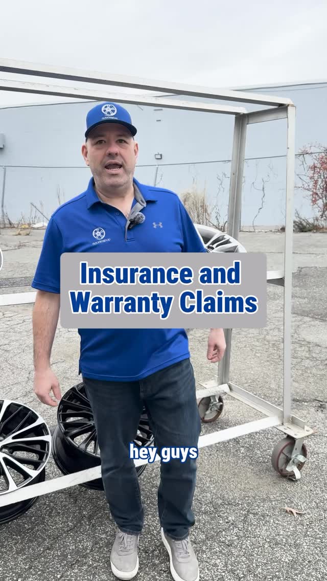 Auto Rim Shop handles insurance and warranty claims across the United ...