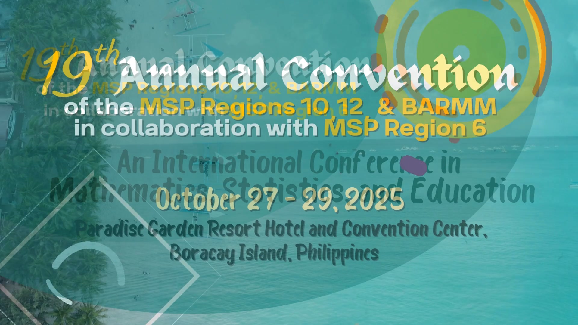 EYES HERE, MATHMATES!!! We are excited to announce the upcoming ...