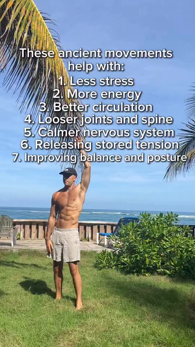 Have you tried these movements yet? There’s a reason these practices ...