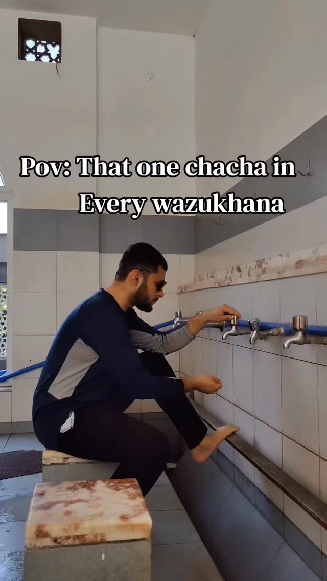 Chachy ka gair phas gya #relatable #funny #reality #explore #solomirza ...