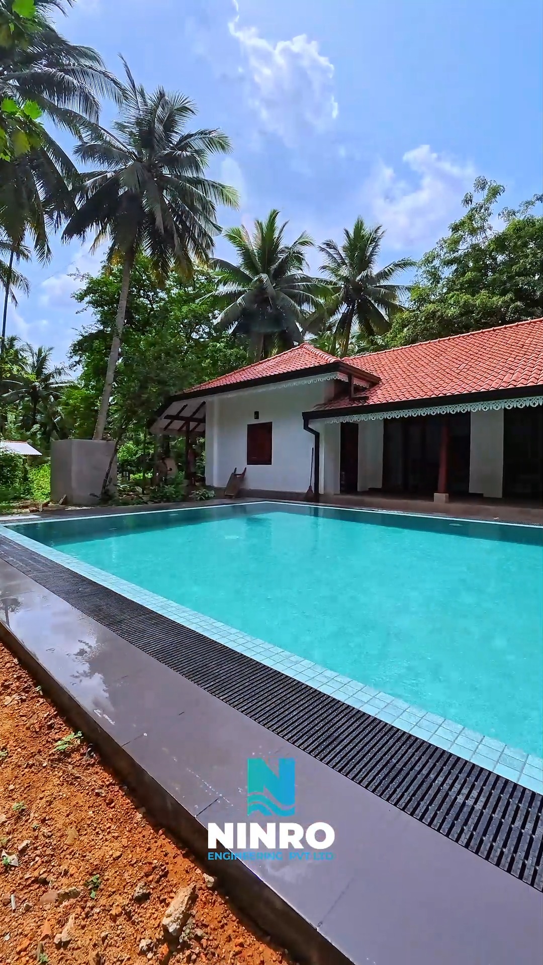 Relax. Refresh. Recharge. 🌴 Ninro Engineering (Pvt) Ltd Contact