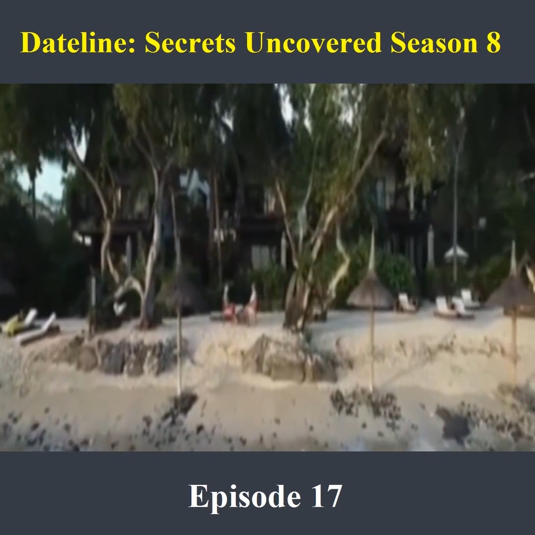 Dateline: Secrets Uncovered - The Capture | Same3 | Facebook